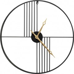 Wall Clock Strings Ø60cm